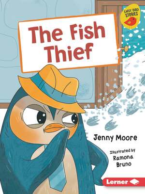cover image of The Fish Thief